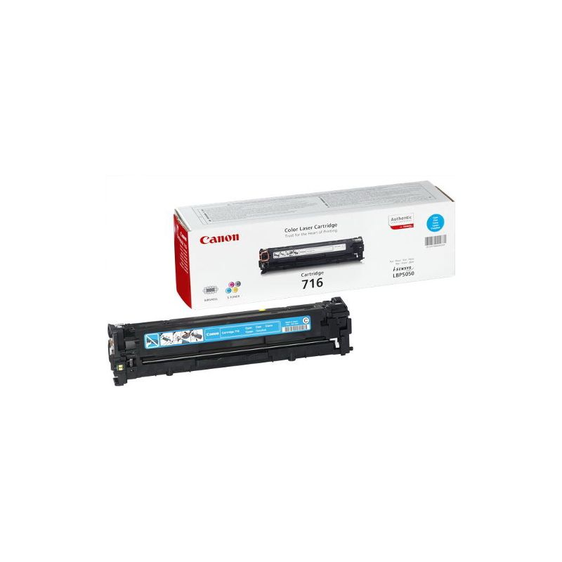 Toner originale canon ciano lbp 5050 lbp 5050n [1979b002aa]
