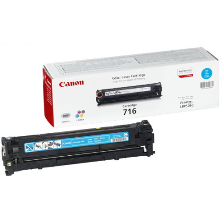 Toner originale canon ciano lbp 5050 lbp 5050n [1979b002aa]