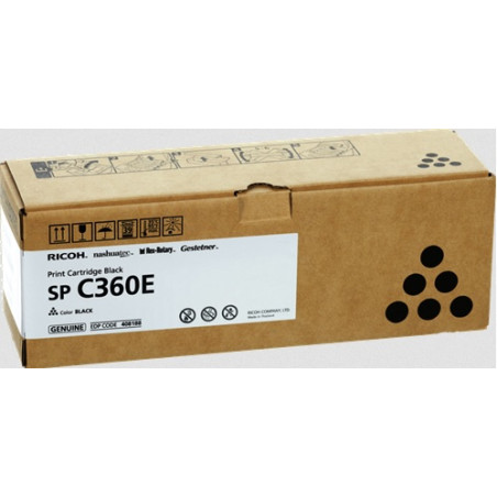 Toner ricoh 408188 nero [408188]