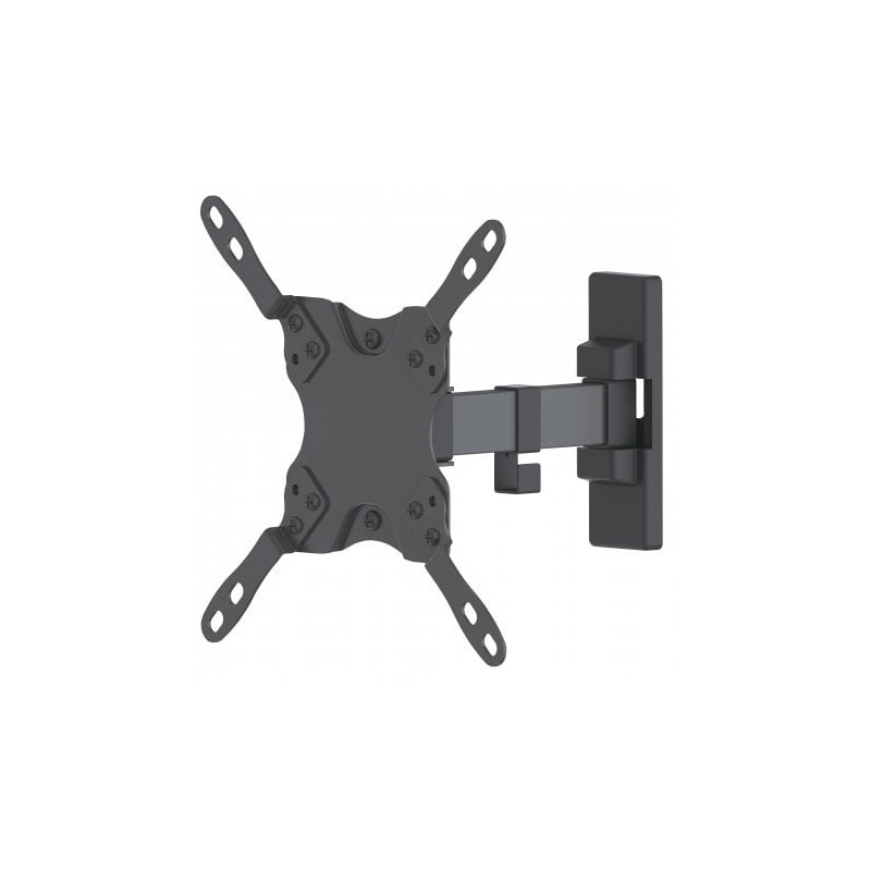 Supporto murale manhattan per tv 13-42'' nero