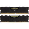 Ram dimm ddr4 32gb corsair vengeance (2x16gb) 3000mhz c16 1.2v [cmk32gx4m2d3000c16]