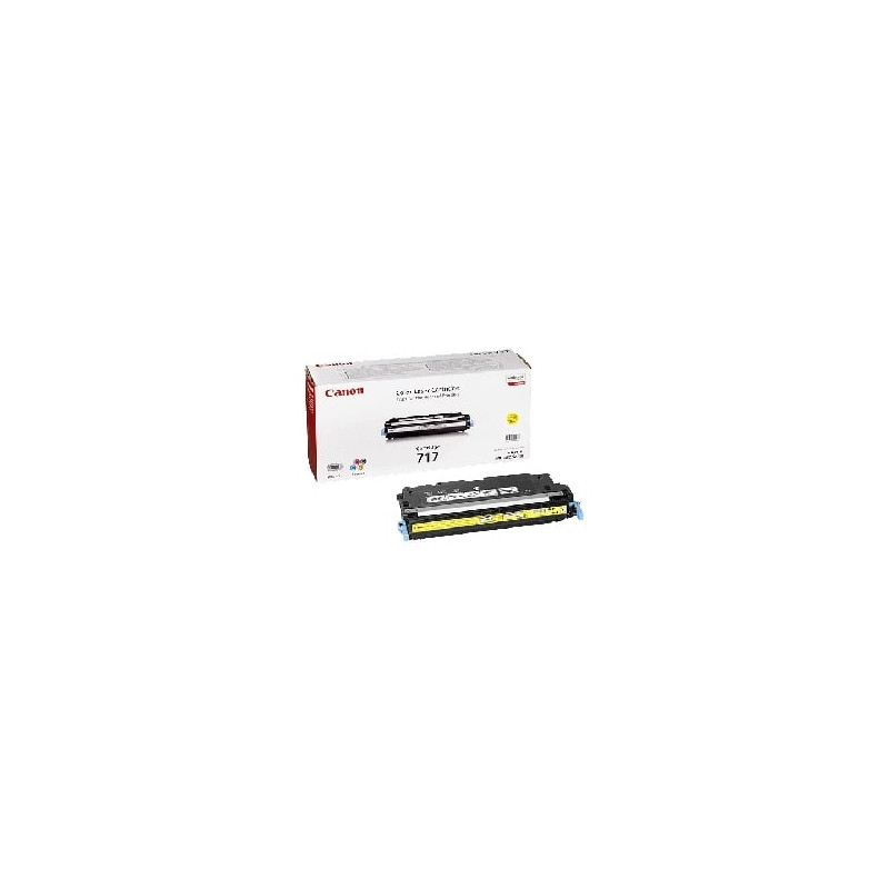 Toner originale canon giallo mf8450 [2575b002]