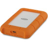 Hard disk esterno 2,5 5tb lacie rugged usb-c [stfr5000800]