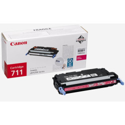 Toner originale canon magenta 711m i sensys lbp5300 [1658b002]