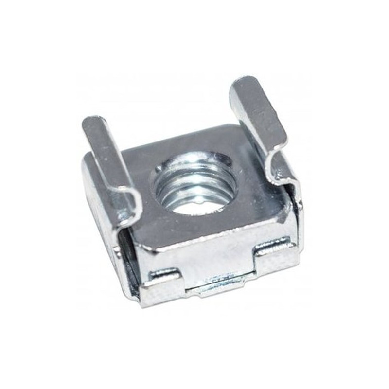 Kit viti intellinet 20 viti/20 dadi e 20 rondelle per montaggio rack