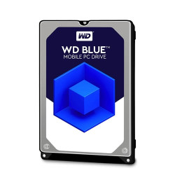 Hard disk 2,5 2tb western digital blue 128mb 9.5mm sata 6gb/s [wd20spzx]