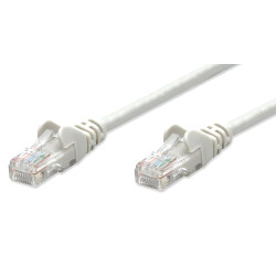 Cavo di rete patch intellinet cat. 6a utp 5m bianco