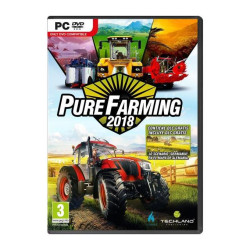 Videogioco pc pure farming 2018