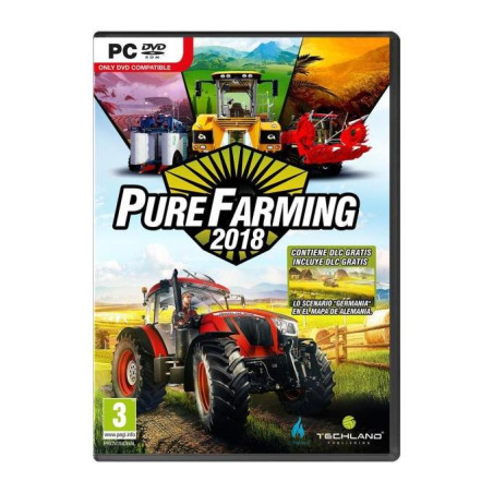 Videogioco pc pure farming 2018
