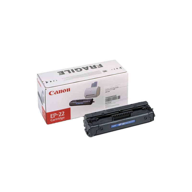 Toner originale canon nero ep22 lbp 800 810 [1550a003]