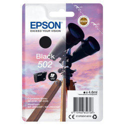 Cartuccia epson c13t02v14010 502 nero [c13t02v14010]