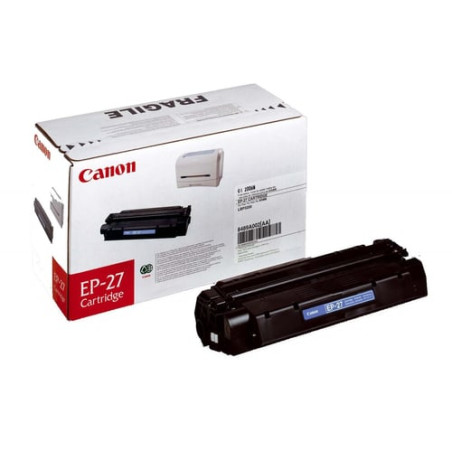 Toner originale canon nero ep27 lbp3200 mf 3110 5630/50 mf3240 mf5630