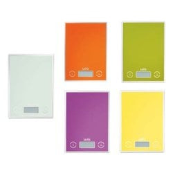 Bilancia da cucina laica ks-1050e verde