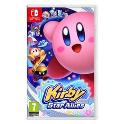 Videogioco nintendo switch kirby star allies [2521649]
