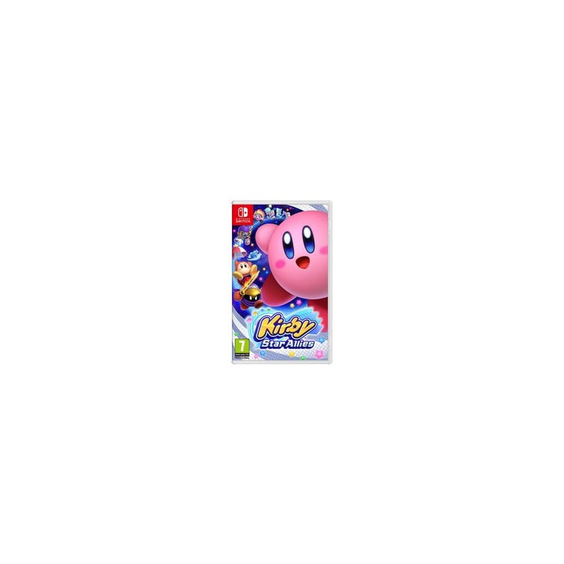 Videogioco nintendo switch kirby star allies [2521649]