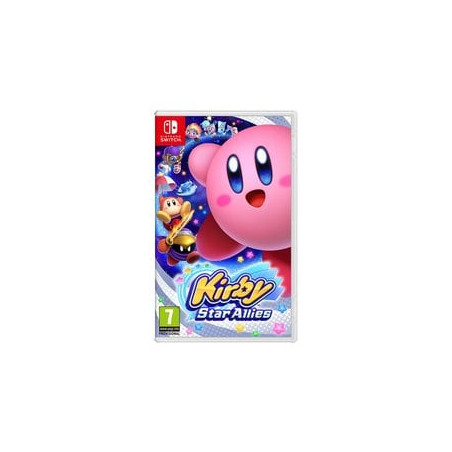 Videogioco nintendo switch kirby star allies [2521649]