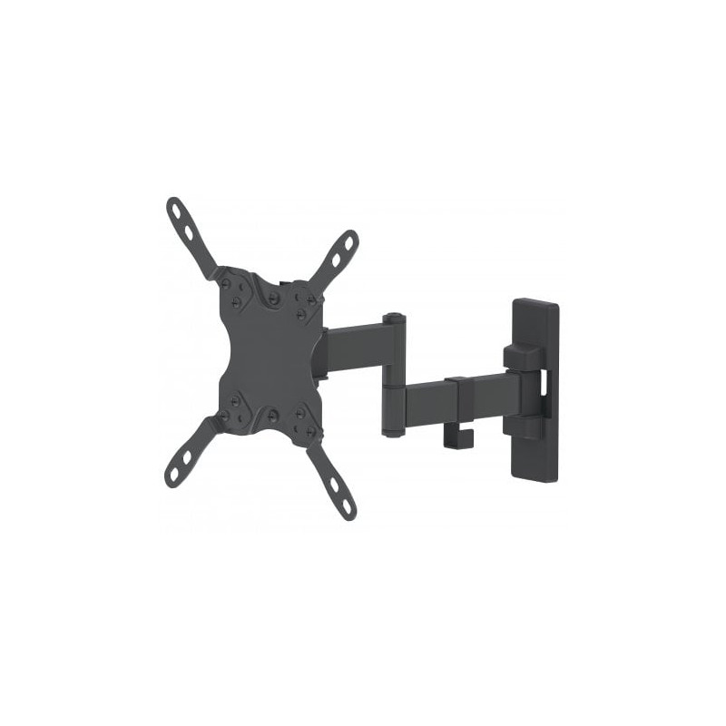 Supporto murale manhattan universale 3 snodi per tv 13-42''