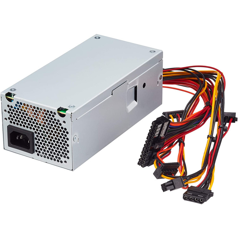 Alimentatore 350w chieftec gpf-350p midi-tower psu argento