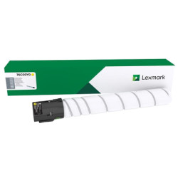 Toner lexmark 76c00y0 giallo [76c00y0]