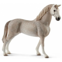 Figurina schleich horse club holsteiner castrone [13859]