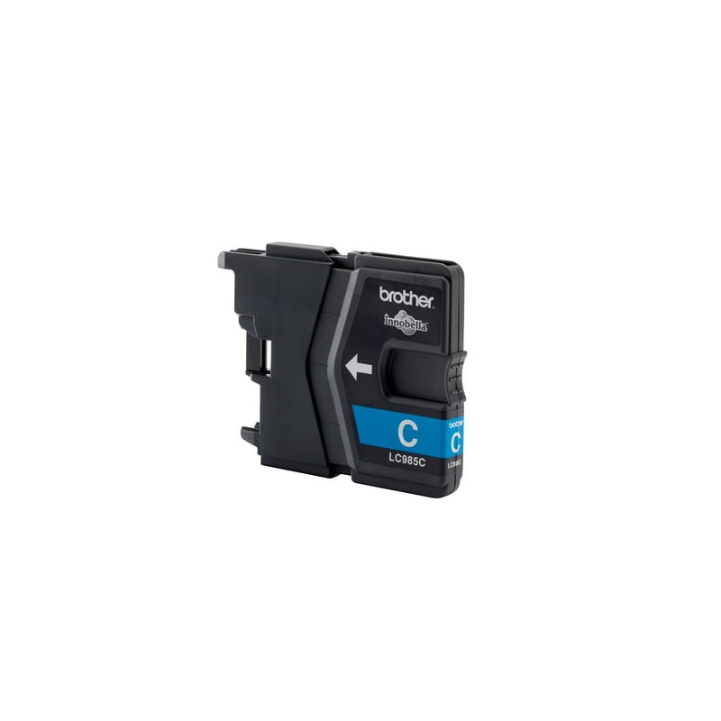Cartuccia brother dcp-j315w ciano [lc-985c]