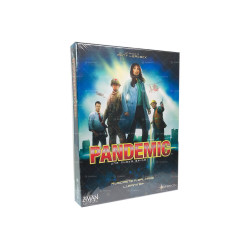 Asmodee 8380 pandemia