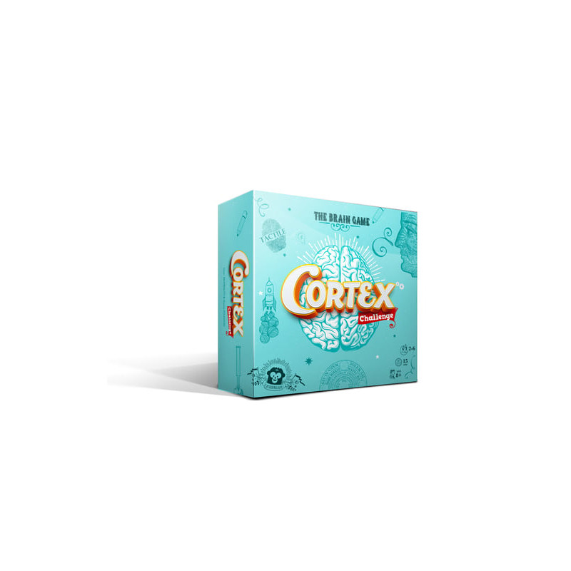 Asmodee 8930 cortex challenge