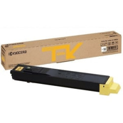 Toner kyocera tk-8115y 6.000 pagine giallo [1t02p3anl0]
