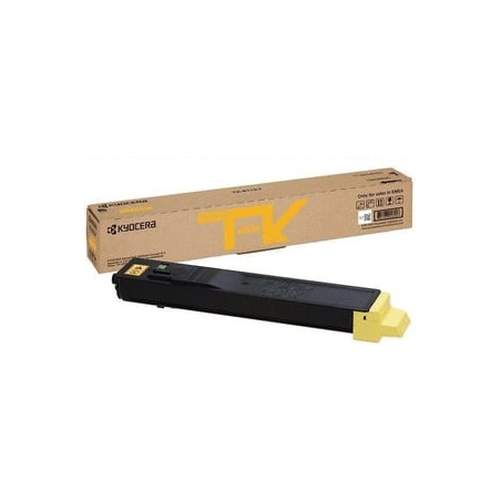 Toner kyocera tk-8115y 6.000 pagine giallo [1t02p3anl0]