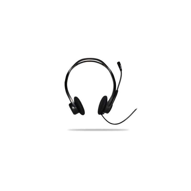 Cuffie logitech pc 960 stereo [981-000100]