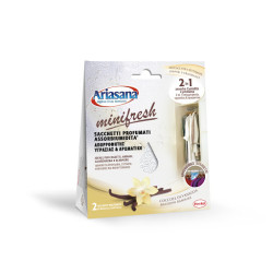 Assorbiumidita' henkel ariasana minifresh 2x50g [2092177]