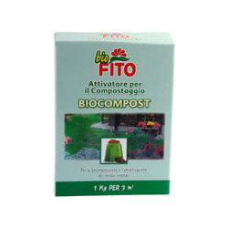 Attivatore composter biocompost kg 2 fito [fito ]
