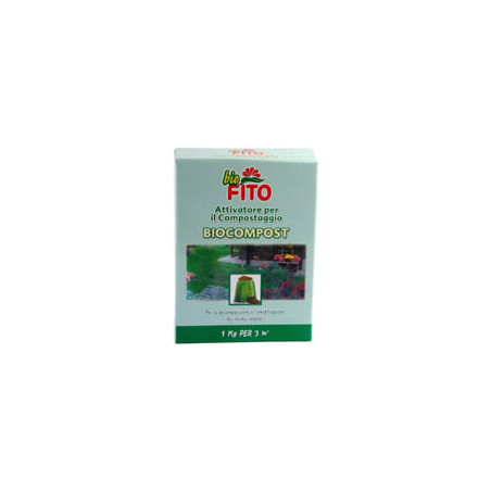 Attivatore composter biocompost kg 2 fito [fito ]