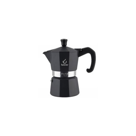 Caffettiera forever miss moka noblesse 6tz [forever]