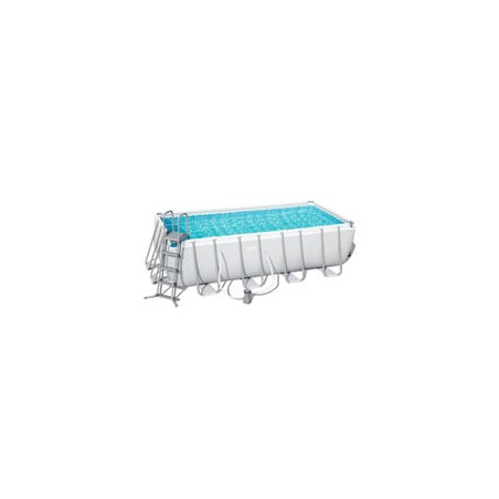 Piscina steel rett. filtro 2e 488x244 h 122 bestw [bestway ]