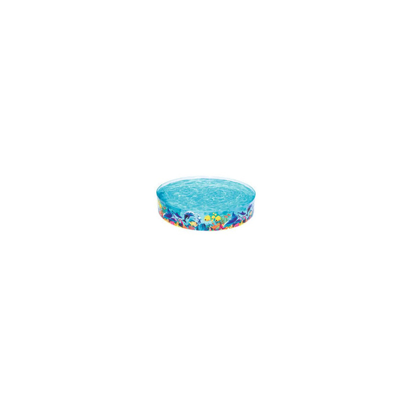 Piscina tonda rigida odissea 244 h 46 bestw [bestway ]