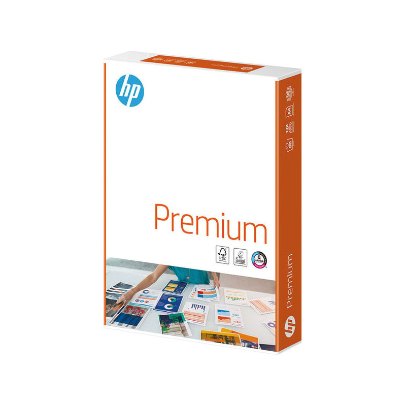 Carta universale hp premium a4, 80 g 500 blatt chp 850 [88239882]