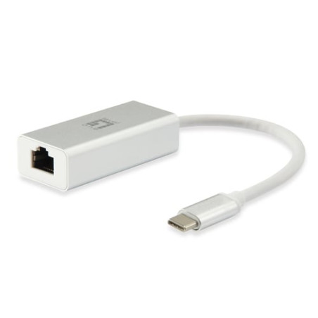 Adattatore level one usb-c gigabit 9k wake-on-lan [usb-0402]