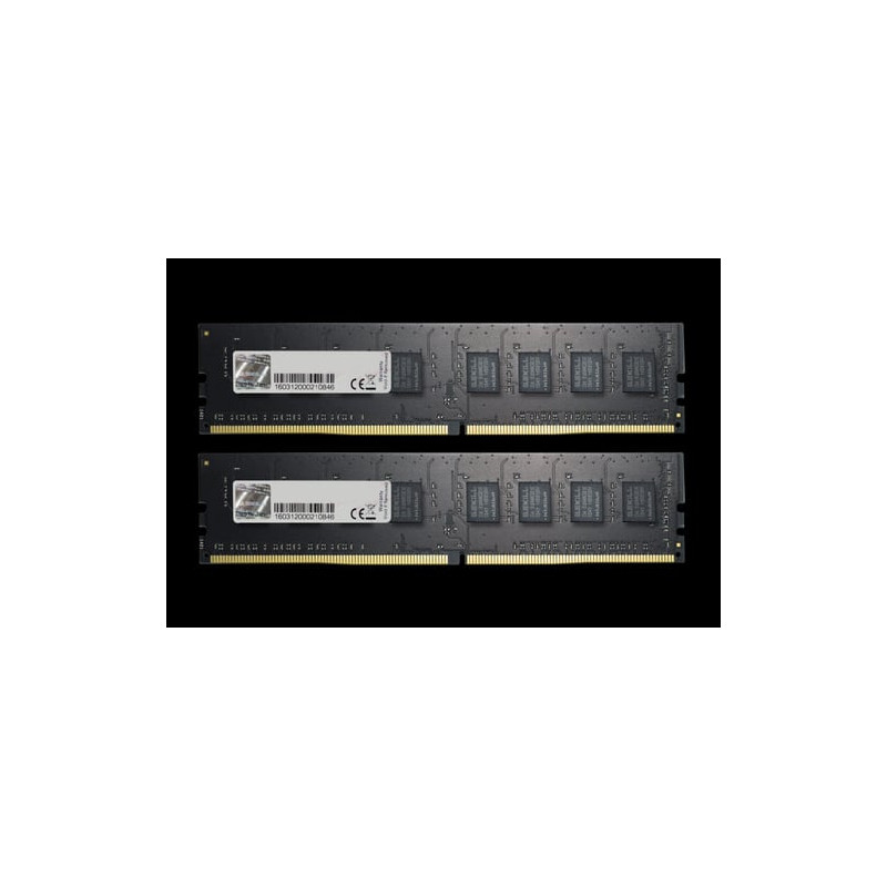 Ram dimm ddr4 16gb g.skill 2666 c19 nt [f4-2666c19d-16gnt]