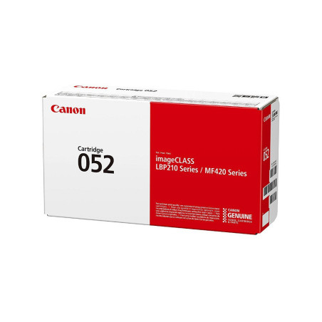 Toner originale canon 052 2199c002 nero [052]