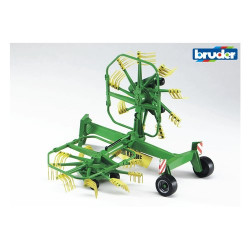 Bruder spielweren 02216 krone raccoglifieno