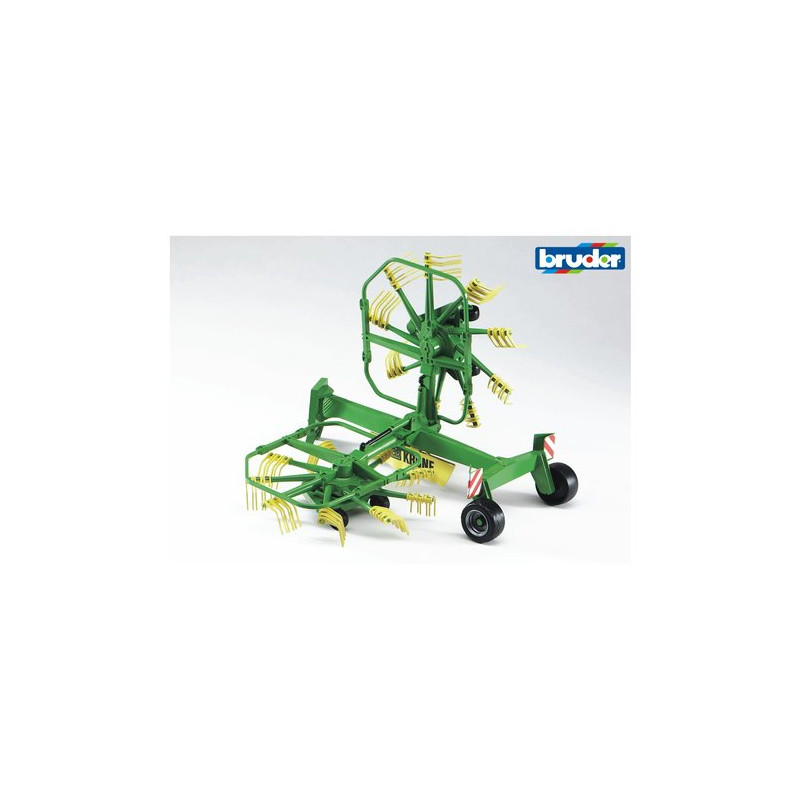 Bruder spielweren 02216 krone raccoglifieno