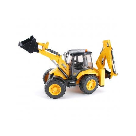 Bruder spielweren 02454 jbc 5cx escavatore