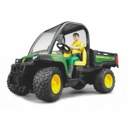 Bruder spielweren 02490 trattore john deere gator