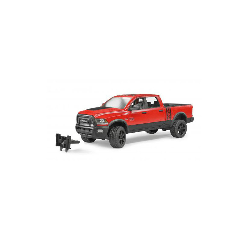 Bruder spielweren 02500 ram 2500 power wagon