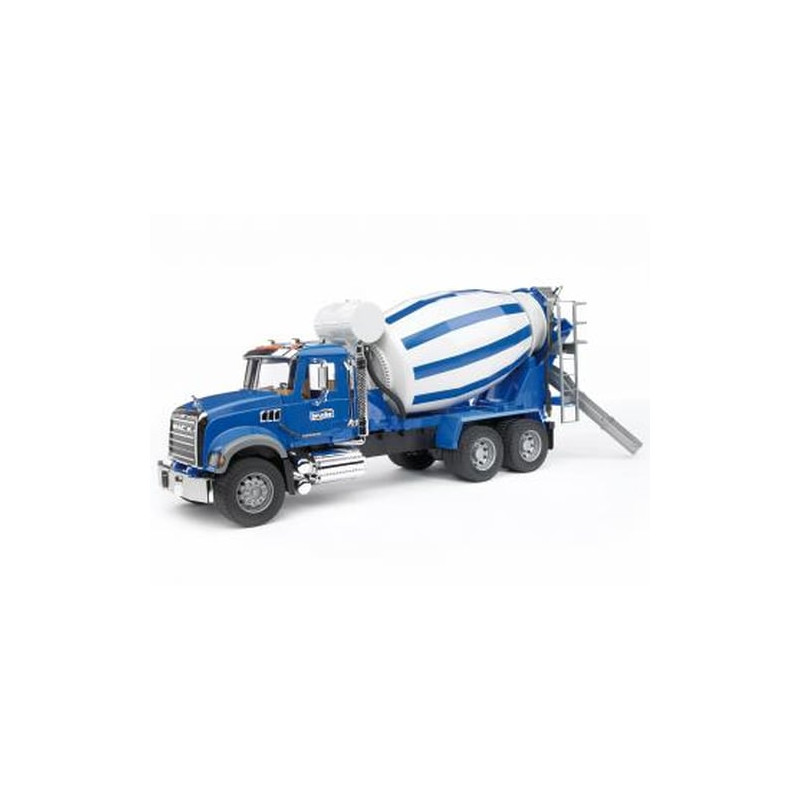 Bruder spielweren 02814 camion man betoniera