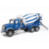 Bruder spielweren 02814 camion man betoniera