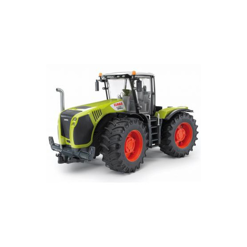 Bruder spielweren 03015 trattore claas xerion 5000