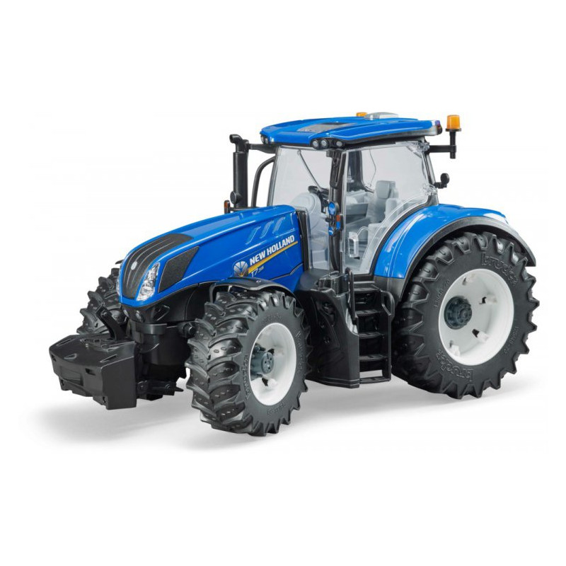 Bruder spielweren 03120 trattore new holland t7.3