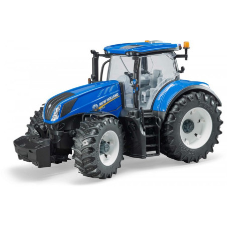 Bruder spielweren 03120 trattore new holland t7.3